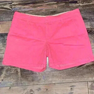 Roxy pink shorts size 5